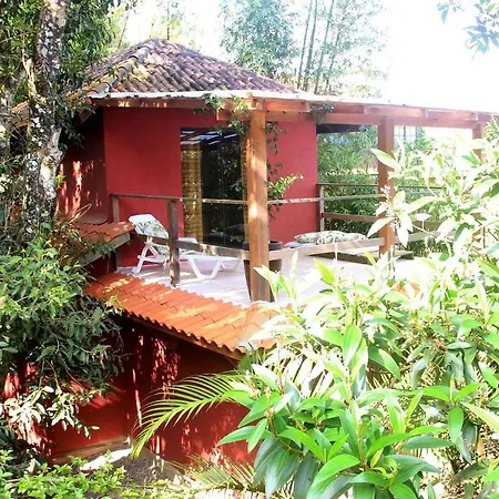 Studios Do Barao - Conforto E Privacidade Em Meio A Natureza Praia do Rosa Exterior photo
