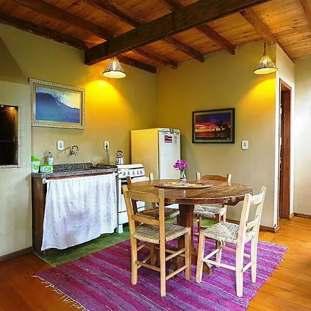 Studios Do Barao - Conforto E Privacidade Em Meio A Natureza Praia do Rosa Exterior photo