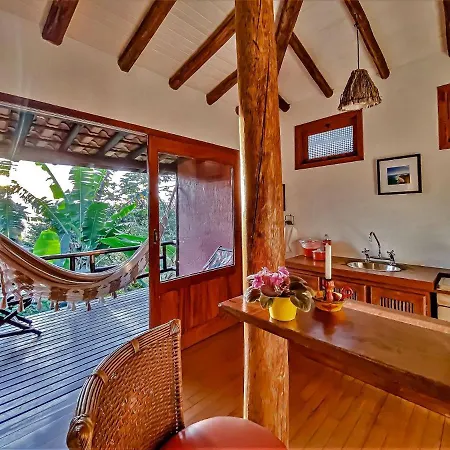 Studios Do Barao - Conforto E Privacidade Em Meio A Natureza Praia do Rosa Exterior photo