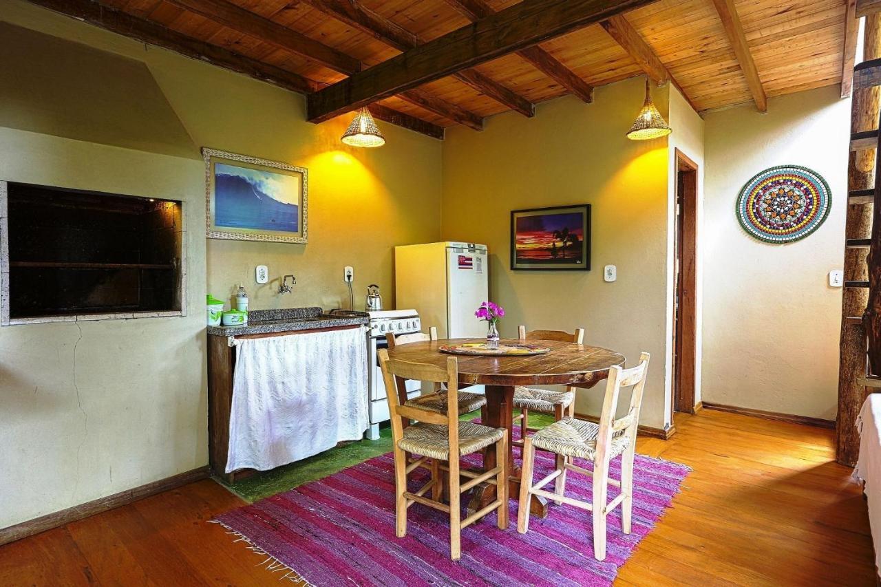 Lodge Do Barao - Conforto E Privacidade Em Meio A Natureza Praia do Rosa