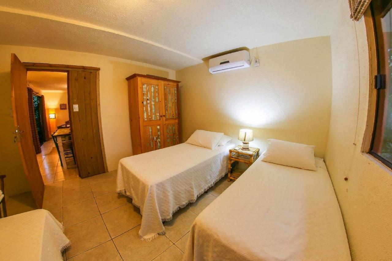 Do Barao - Conforto E Privacidade Em Meio A Natureza Lodge Praia do Rosa
