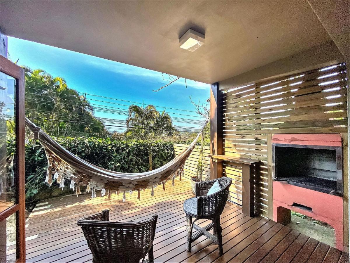 Do Barao - Conforto E Privacidade Em Meio A Natureza Lodge Praia do Rosa