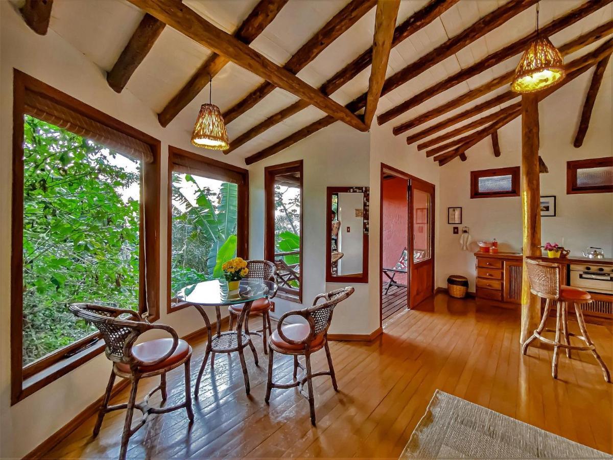 Lodge Do Barao - Conforto E Privacidade Em Meio A Natureza *