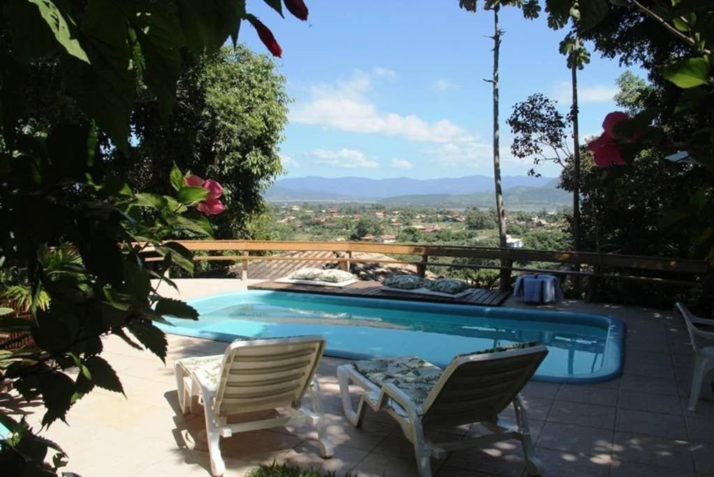 Lodge Do Barao - Conforto E Privacidade Em Meio A Natureza Praia do Rosa