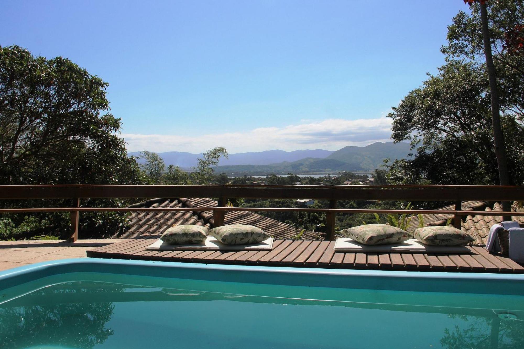 Do Barao - Conforto E Privacidade Em Meio A Natureza Lodge Praia do Rosa